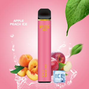 MR Fog Max Apple Peach Ice