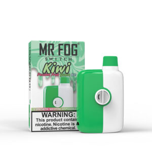 MR Fog Switch 5500 Kiwi Passion Fruit Guava