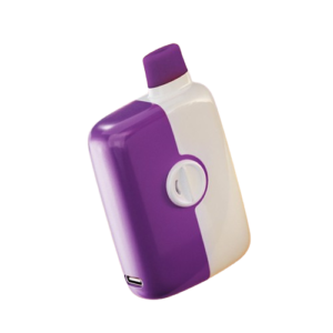 Mr Fog Switch 5500 – GRAPE ICE