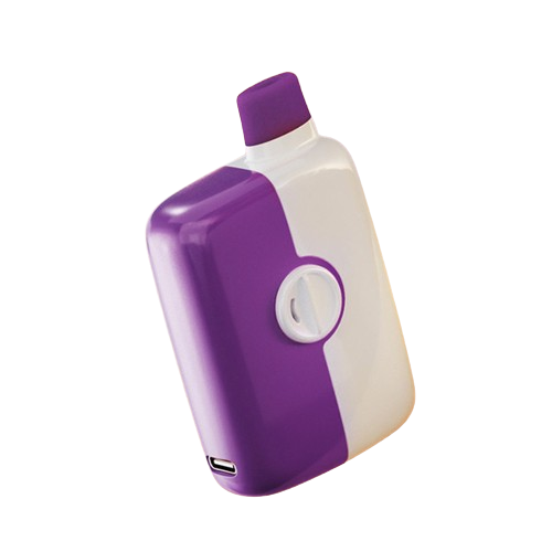 Mr Fog Switch 5500 – GRAPE ICE