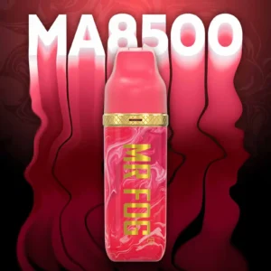 Mr Fog Max Air MA8500 Puffs – Double Berry