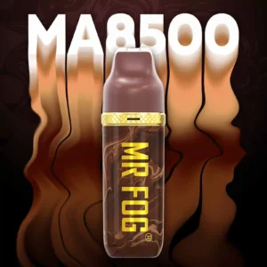 Mr Fog Max Air MA8500 Puffs – Double ESPRESSO