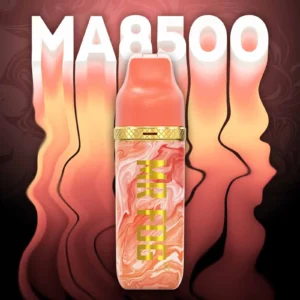 Mr Fog Max Air MA8500 Puffs – Double Peach