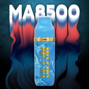 Mr Fog Max Air MA8500 Puffs – Double Razz