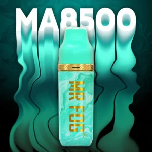 Mr Fog Max Air MA8500 Puffs – Double Spearmint