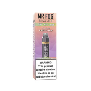 Mr Fog Max Air Cocoa Fruit Chew