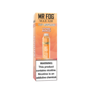 MR Fog Max Air Lychee Mango