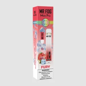 MR Fog Max Pro Limited Edition Fury