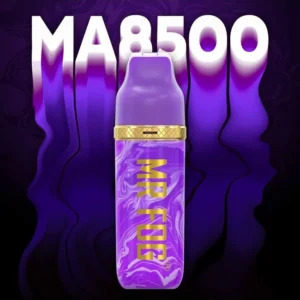 Mr Fog Max Air MA8500 Puffs – Double Grape